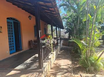 Rural · 180m² · 4 Quartos · 4 Vagas · Sítio em  Rua Artur Batista dos Santos - Cachoeira - São José da Lapa/MG