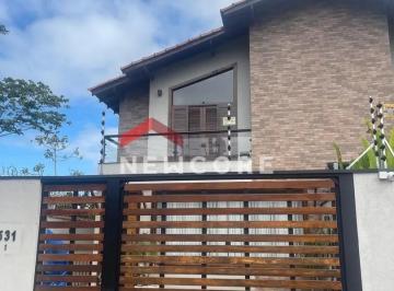 Casa · 136m² · 3 Quartos · 2 Vagas · Casa de condomínio em  Rua Teotônio Serafim dos Santos - Juquehy - São Sebastião/SP