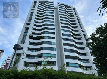 18a778c9801ffb3326c4588d9a47e3ea3f56b1de · Apartamento para alugar, 200 m² por R$ 18.900,00/mês - Tamarineira - Recife/PE