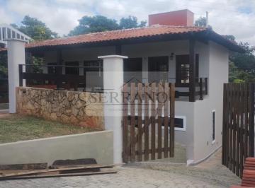Foto 02 · Aluguel de Casa em Condomínio de Luxo em Vista Alegre, Vinhedo-SP: 5 Quartos, 1 Suíte, 2 Salas, 4 Ba