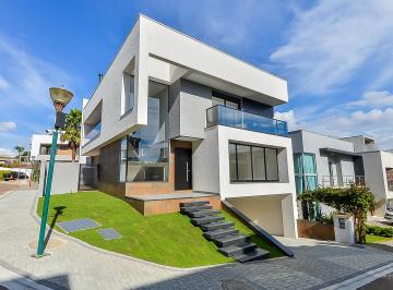 Casa de 4 quartos, Curitiba · COND. FECHADO BOA VISTA CASA NOVA 360 M2 - 4 SUÍTES - 06 VAGAS