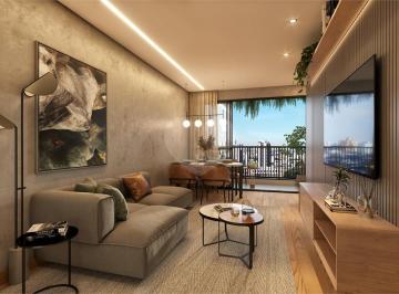 Apartamento de 1 quarto, Curitiba · Studio Centro 1 Dormitório Em Construção