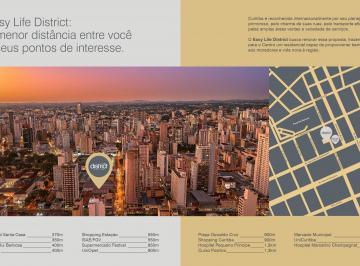 Apartamento de 1 quarto, Curitiba · Bem-vindo ao empreendimento moderno, rentável e muito bem localizado