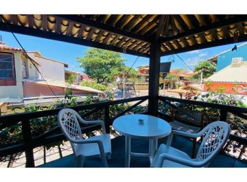 Casa · 120m² · 3 Quartos · Casa locação Praia do Forte Ba