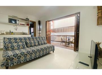 Apartamento · 40m² · 1 Quarto · 1 Vaga · Apartamento  locação temporada-Praia do Forte