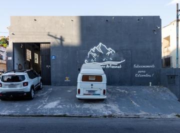 SuaQuadra | Rua Matusalém Matoso, N. 213 | Imagem 1 · Galpão na Rua Matusalém Matoso, N. 213 • 280 m²