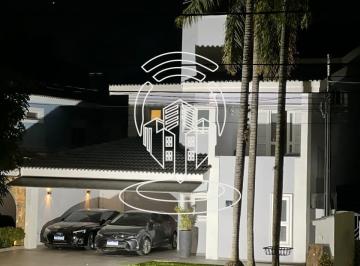 Casa de 3 quartos, Santana de Parnaíba · Casa mobiliada com 3 suítes à venda, 347 m2 - Alphaville - Santana de Parnaíba/SP
