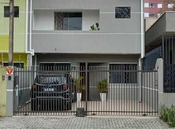 Casa de 4 quartos, Curitiba · Bacacheri:4suítes,2vagas,frente-rua,retrofit/2025,localização Top: R$ 1.100.000,