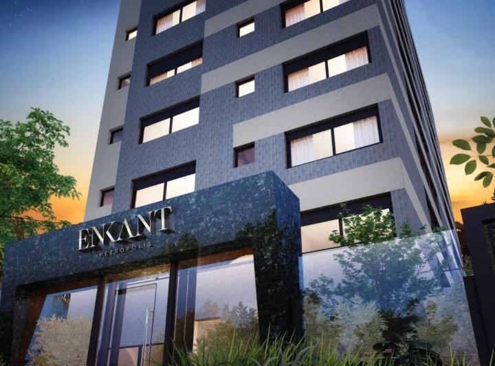 Imóvel novo vertical , Porto Alegre · Apartamento - Porto Alegre - Petrópolis - Enkant