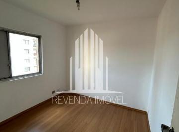 Foto 01 · Apartamento para locação na Chácara Santo Antônio, São Paulo-SP: 2 quartos, 1 sala, 2 banheiros, 1 v