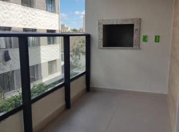 Sacada Com Churrasqueira · Apartamento Novo 3 quartos