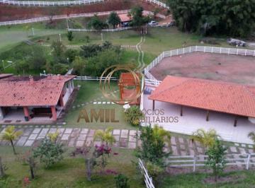 Foto 01 · Fazenda Estrada do Sobrado/ 45,80 hectares - Casa sede/Caseiro/Lago/Curral / Mirante/Represa  - Zona