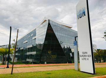 Comercial , Brasília · Excelente oportunidade investidor conjunto de salas comerciais alugadas no ION 