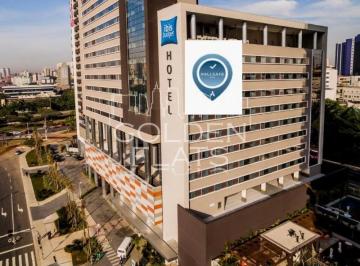 Apartamento · 14m² · 1 Quarto · 1 Vaga · FLAT - IBIS BUDGET SÃO BERNARDO DO CAMPO - CONDO HOTEL