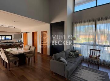 Casa · 400m² · 4 Quartos · 2 Vagas · Casa á venda com 4 quartos em Caçapava - Terras do Vale