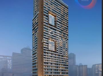 Apartamento · 22m² · 1 Quarto · Studio Plex à venda na Emiliano Perneta - AYA Resi
