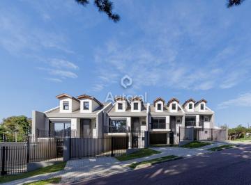 Casa · 220m² · 3 Quartos · 2 Vagas · Duplex à venda no Campo Comprido - 3 suites