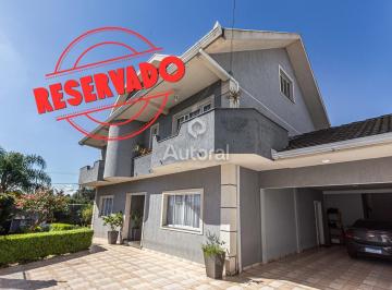 Casa · 305m² · 5 Quartos · 4 Vagas · Casa à venda no Atuba com 5 quartos.