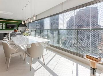 Foto 01 · Apartamento à venda em São Paulo-SP: 3 quartos, 3 suítes, 1 sala, 4 banheiros, 3 vagas de garagem e 