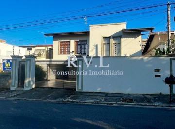 Foto 01 · Casa à Venda em Atibaia-SP, Vila Rica: 3 dormitórios, 1 suíte, 2 salas, 4 banheiros, 4 vagas, 215,29