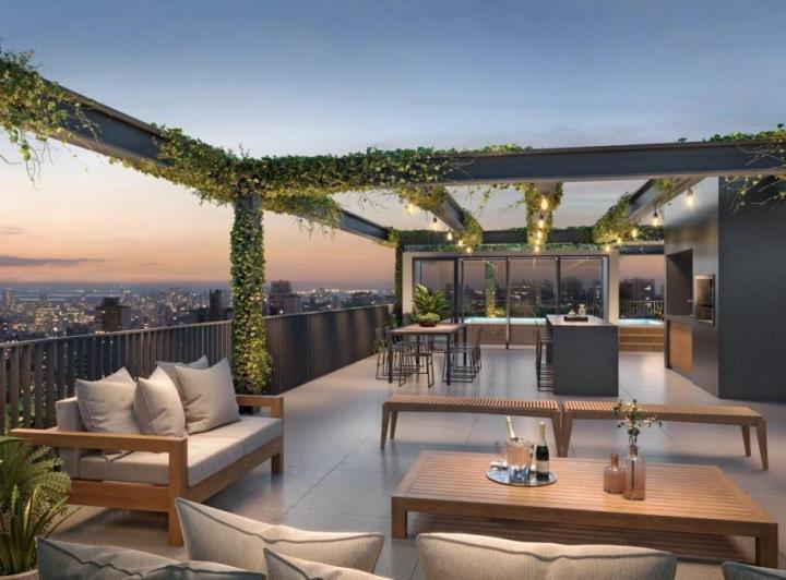 Imóvel novo vertical , Porto Alegre · Apartamento Porto Alegre Petrópolis - Ares Soledade