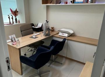 Comercial , Rio de Janeiro · One Offices Linda sala de 37m² 