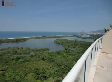Foto 01 · Pedra de Itaúna - Maravilhosa Cobertura Tríplex 4 Suítes 382m²- Vista Mar!