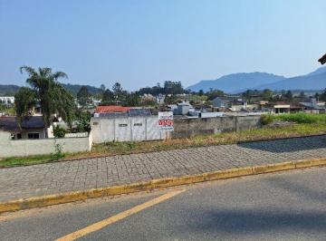 Foto 01 · Terreno no Bairro Três Rios do Sul, a 7km do centro de Jaraguá do Sul.