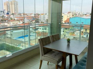 Apartamento · 116m² · 4 Quartos · 3 Vagas · Apartamento à venda no Residencial Vivance - Alto Ipiranga