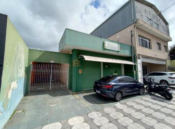 Comercial · 127m² · 2 Quartos · 2 Vagas · Salão comercial + casa térrea à venda no Centro