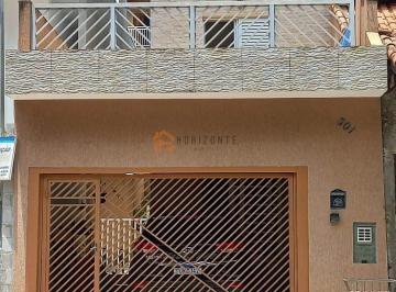 Casa · 128m² · 3 Quartos · 2 Vagas · Sobrado à venda no Condomínio Rubi