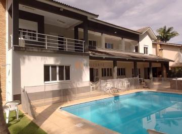 Casa · 393m² · 4 Quartos · 6 Vagas · Sobrado à venda no Cond. Green Village - Guararema