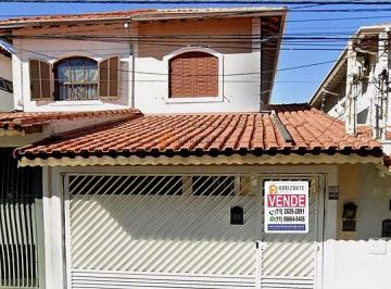Casa · 103m² · 3 Quartos · 2 Vagas · Excelente sobrado à venda no Alto Ipiranga