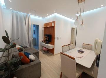 Apartamento · 65m² · 3 Quartos · 1 Vaga · Apartamento à venda no Residencial Ellegance