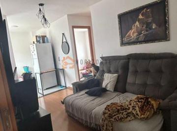 Apartamento · 45m² · 2 Quartos · 1 Vaga · Apartamento à venda no Residencial Morada Mineira