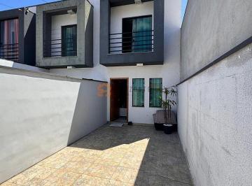 Casa · 67m² · 2 Quartos · 2 Vagas · Excelente sobrado à venda na Vila São Sebastião