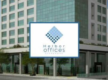 Comercial de 1 quarto, Curitiba · Sala à venda Bigorrilho - Ed. Helbor Offices - ( 41,01 m² ) - Mobiliada