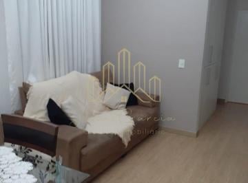 Foto 01 · Apartamento de 3 quartos com suíte e 2 vagas em condomínio à venda em Valinhos-SP, bairro Jardim San