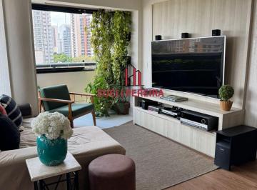 Apartamento de 3 quartos, São Paulo · Apartamento à venda na Vila Mariana com 3 dormitórios, 1 suíte e 3 vagas
