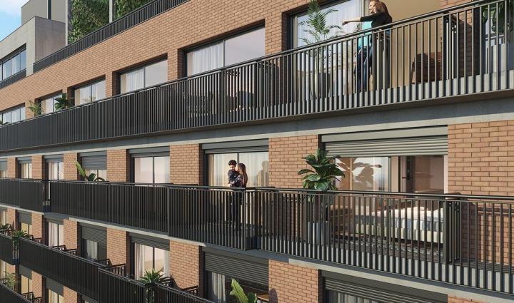 Imóvel novo vertical , Porto Alegre · Apartamento - Porto Alegre - Moinhos de Vento - Mo.ve