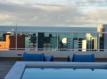 Apartamento de 2 quartos, João Pessoa · REF: AP041 - Flat à Venda, João Pessoa, Tambaú, 2 quartos