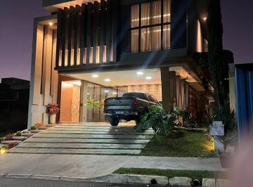 Casa de 4 quartos, Luziânia · Casa premium condomínio Terra Park, Luziânia