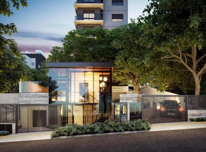 Imóvel novo vertical , Porto Alegre · Apartamento Porto Alegre Rio Branco - Montecarlo