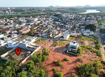 Foto 01 · Terreno de 720m² à venda em Itapebussu, com vista para mar e cidade de Guarapari - ES