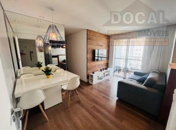 Foto 01 · Apartamento à venda no Jardim Wanda, Taboão da Serra-SP: 2 quartos, 1 suíte, 2 salas, 2 banheiros, 1