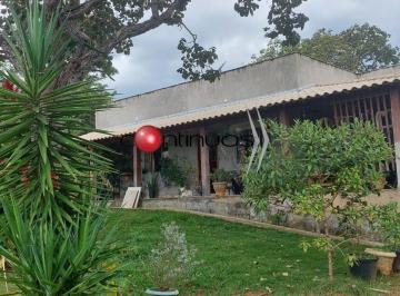 Foto 01 · Casa de 3 quartos no Condomínio Mirante do Tamboril em Lagoa Santa-MG: 200m², 1 suíte, 2 salas, 2 ba