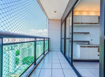 Apartamento de 3 quartos, Fortaleza · Alugo apartamento 128m² na Aldeota