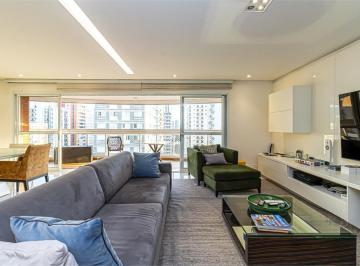 Apartamento de 3 quartos, São Paulo · Apartamento Residencial a venda em MOEMA com 210m²!