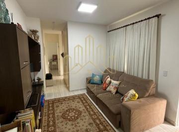 Foto 01 · Apartamento à venda em Valinhos-SP, no Jardim Santa Rosa: 3 quartos, 1 suíte, 2 salas, 1 banheiro, 1