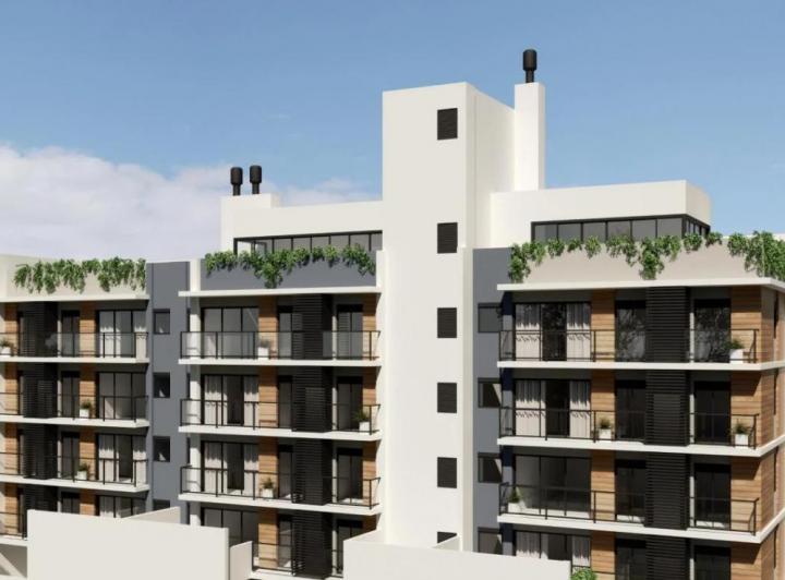 Imóvel novo vertical , Porto Alegre · Apartamento - Porto Alegre - Rio Branco - Residencial Espírito Santo